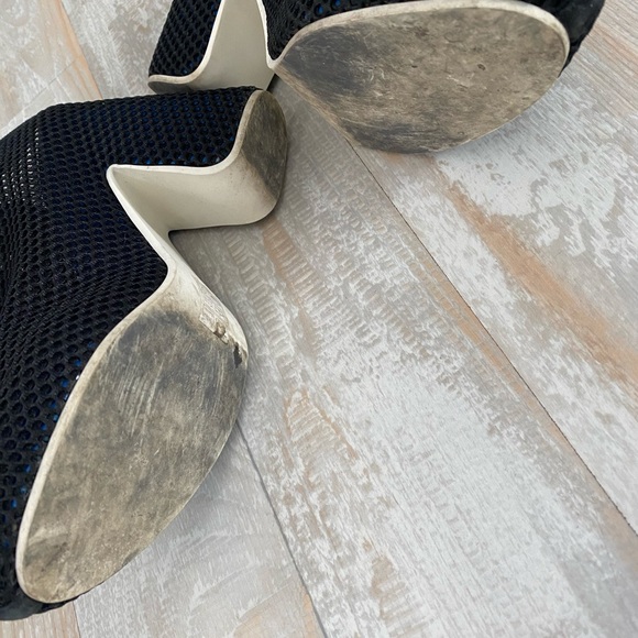 Balenciaga chunky glove sandals - Picture 4 of 5